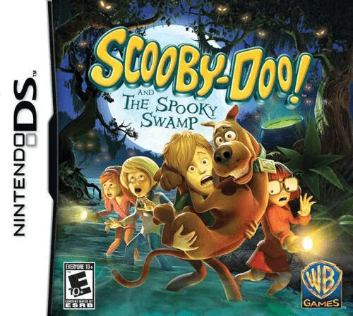 Scooby-Doo! and the Spooky Swamp (USA) (En,Fr,Es)